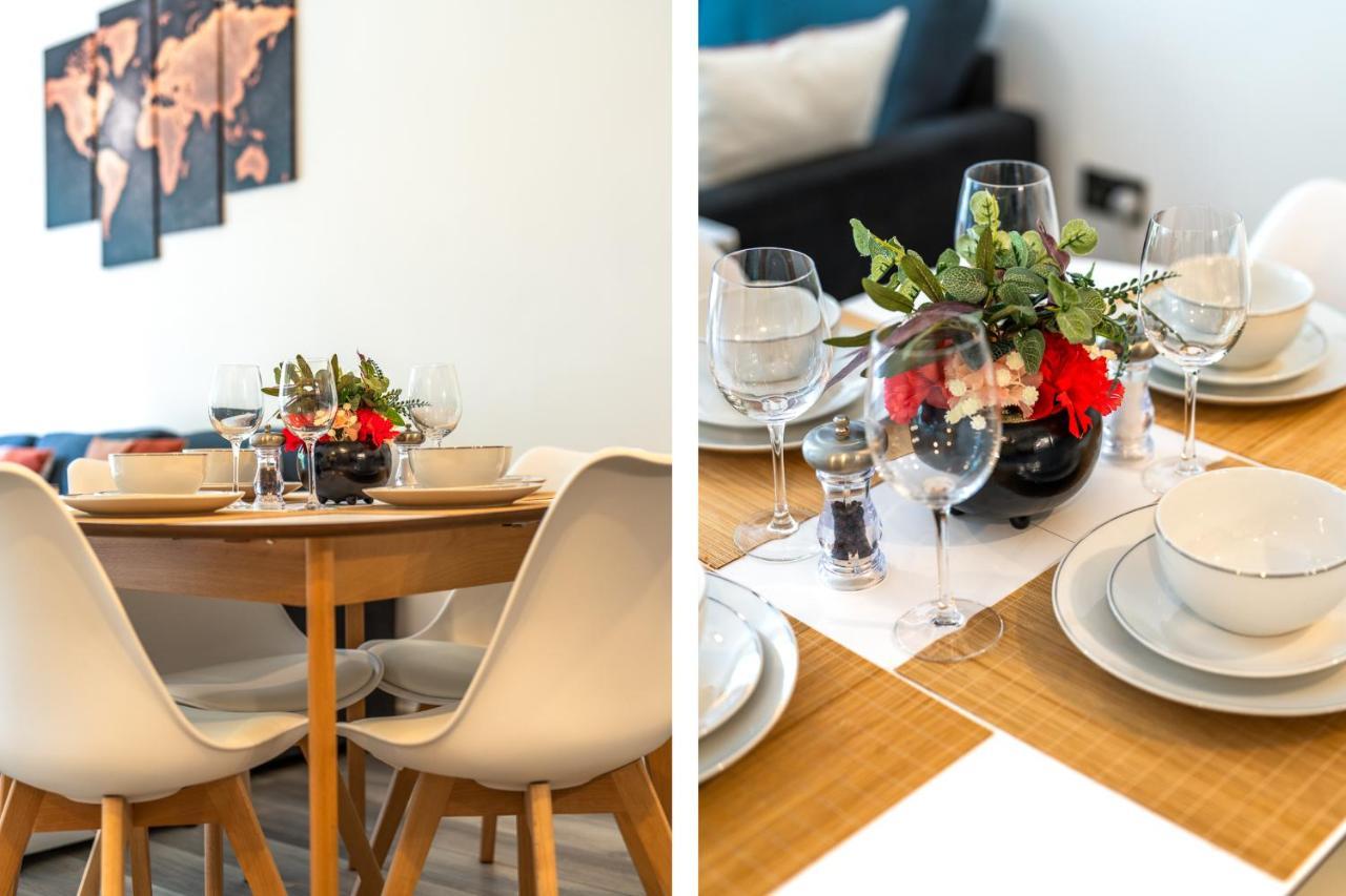 Apartament Ashview 6 - Heathrow - Windsor - Free Parking Staines-upon-Thames Zewnętrze zdjęcie
